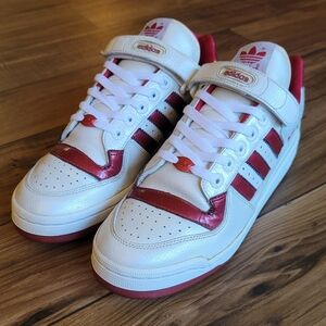 Adidas forums low mens size 10.5